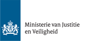 Ministerie van Justitie en Veiligheid.